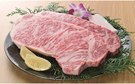 V-8  【熟成肉『極み』コース】佐賀県産黒毛和牛 ロースステーキ＆すきやき肉