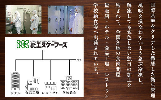 牛サーロインステーキ(牛脂注入)100g×5枚×2袋【合計1kg】柔らかさとジューシーな味わいが自慢のお肉 B-615