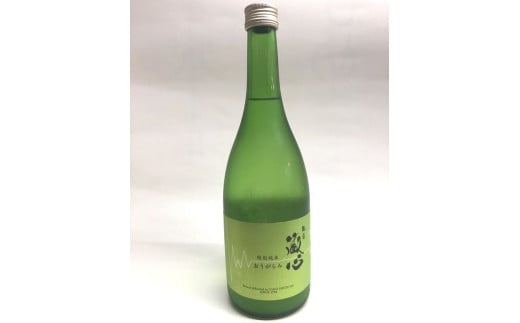 A-91　【季節限定】 肥前蔵心 特別純米 おりがらみ生 720ml
