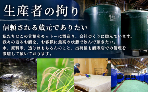 B-243【希少】鹿島の酒「能古見」JOKER・純米吟醸中取りセット