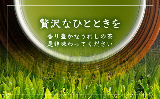 うれしの茶 徳用うれしの茶（リーフ） 300g × 1本 　A-201