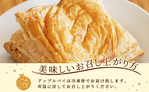 B-413　窯出しアップルパイ９個入り