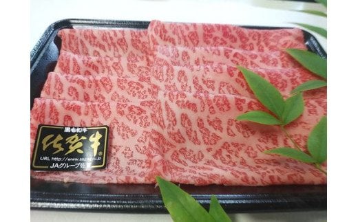 E-103・佐賀牛食べ比べセットすきやき・しゃぶしゃぶ用（肩ロース630g・牛もも630g）