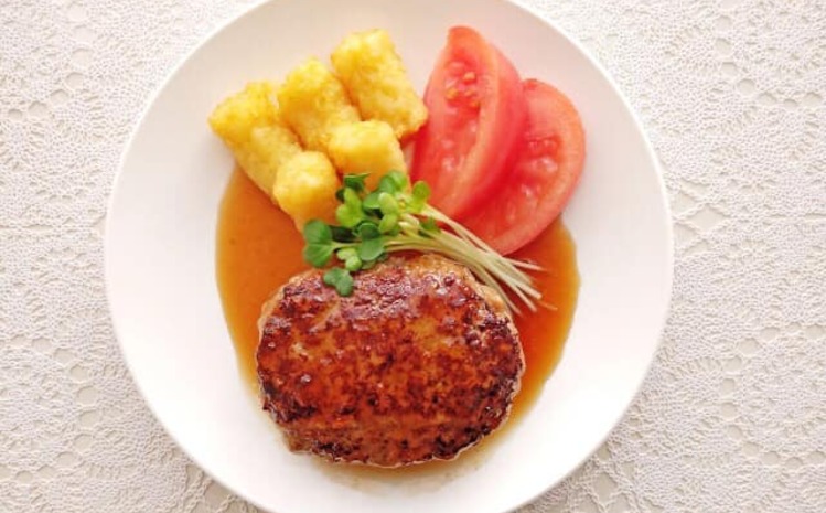 がばいばーぐ。佐賀牛入り黒毛和牛ハンバーグ140g×12個【がばいばーぐ。 佐賀牛 黒毛和牛 お弁当 おかず 惣菜 簡単調理 肉 合挽肉 贈り物 ギフト 人気 個包装】 (H081147)