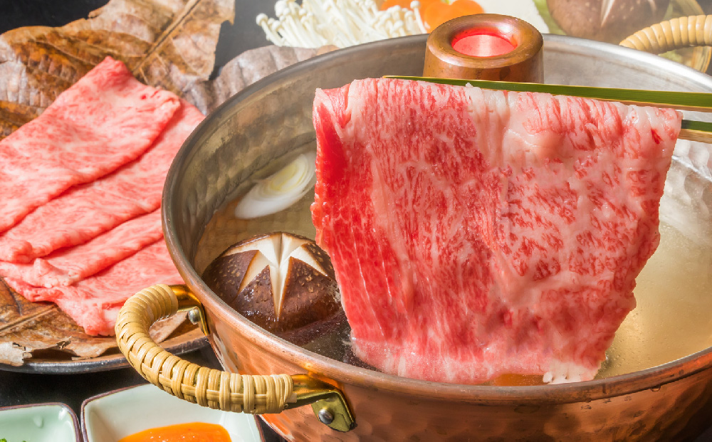 【12か月定期便】訳あり！【A4〜A5】佐賀牛しゃぶしゃぶすき焼き用(肩ロース肉・肩バラ・モモ肉) 5kg(500g×10P)×12回【肉 牛肉 ブランド牛 黒毛和牛 ふるさと納税】(H112216)