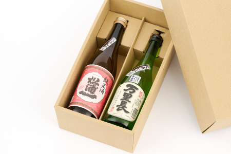 TheSAGA認定酒 純米酒おまかせ2本 定期便12回 【佐賀県産 佐賀認定酒 こだわり ギフト 贈答 プレゼント】(H072188)