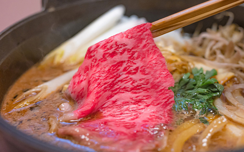 【佐賀牛】肩ローススライス500g 3カ月定期便【A4 A5 薄切り肉 牛肉 すき焼き しゃぶしゃぶ】(H065194)