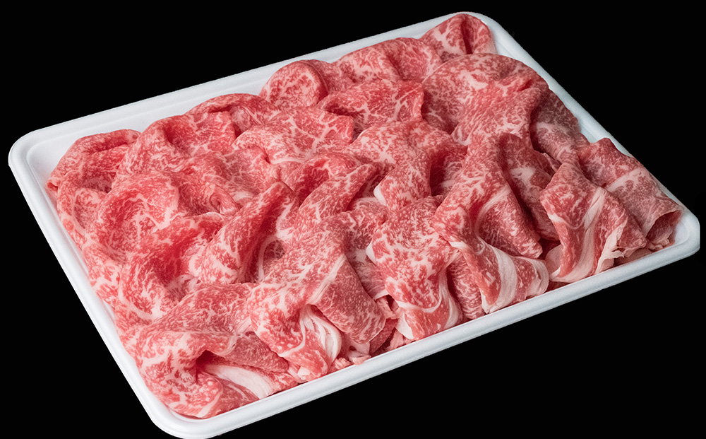 【佐賀牛】肩・もも切り落とし500g 5カ月定期便【A4 A5 赤身 すき焼き モモ】(H065186)