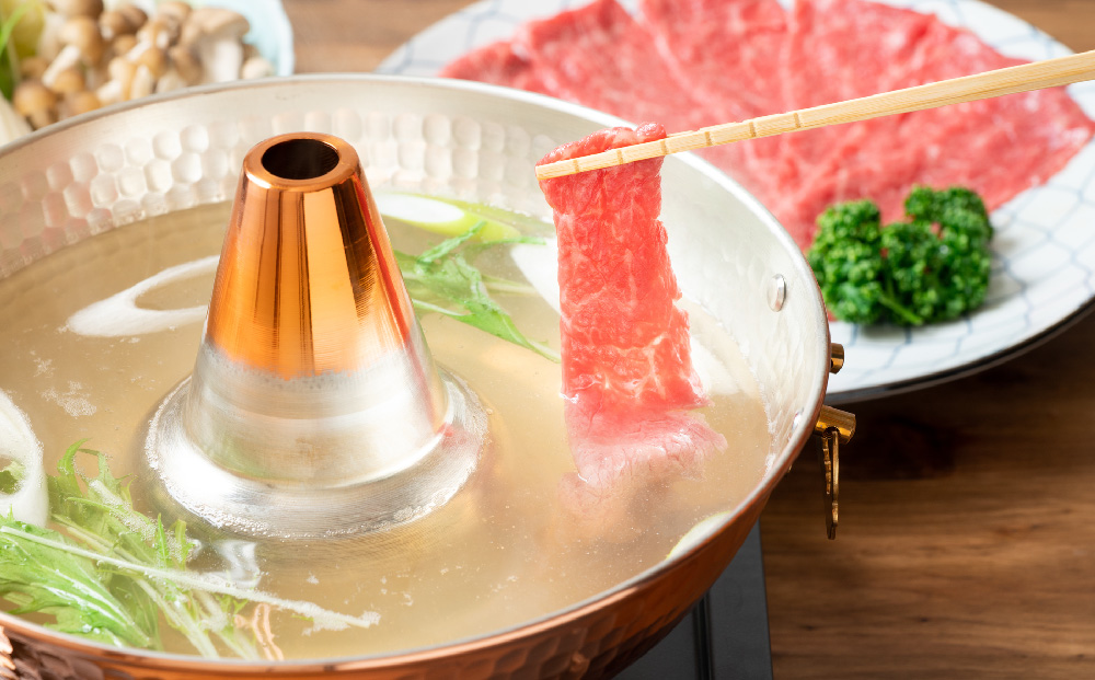 【12か月定期便】訳あり！【A4〜A5】佐賀牛赤身霜降りしゃぶしゃぶすき焼き用(肩・モモ) 400g×12回【肉 牛肉 ブランド牛 黒毛和牛 ふるさと納税】(H112228)