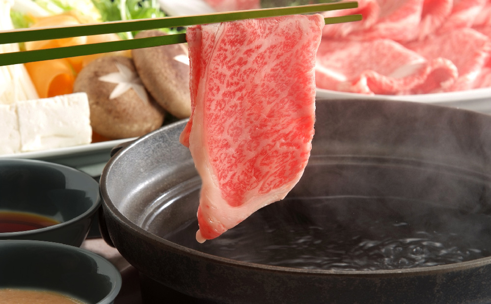 【3か月定期便】【厳選部位】【A4〜A5】佐賀牛サーロインしゃぶしゃぶすき焼き用 1kg(500g×2P)×3回【肉 牛肉 ブランド牛 黒毛和牛 お祝い ご褒美 ふるさと納税】(H112208)