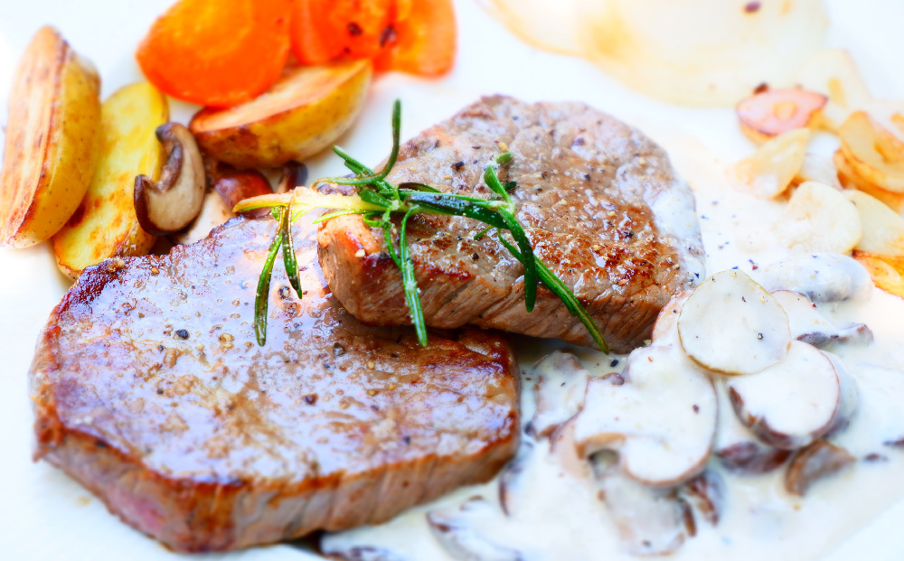 【12か月定期便】【A4〜A5】佐賀牛ヒレステーキ 450g(150g×3枚)×12回【肉 牛肉 ブランド牛 黒毛和牛 ステーキ肉 ふるさと納税】(H112213)