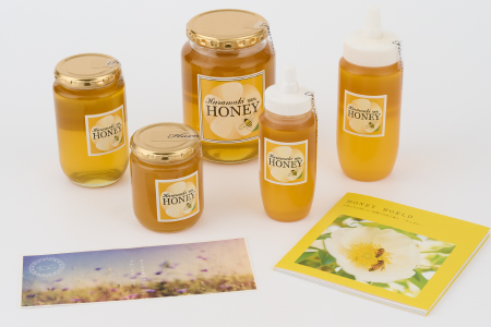 【数量限定】2024年産 国産天然蜂蜜（初夏の蜜）1kg  (H049118)