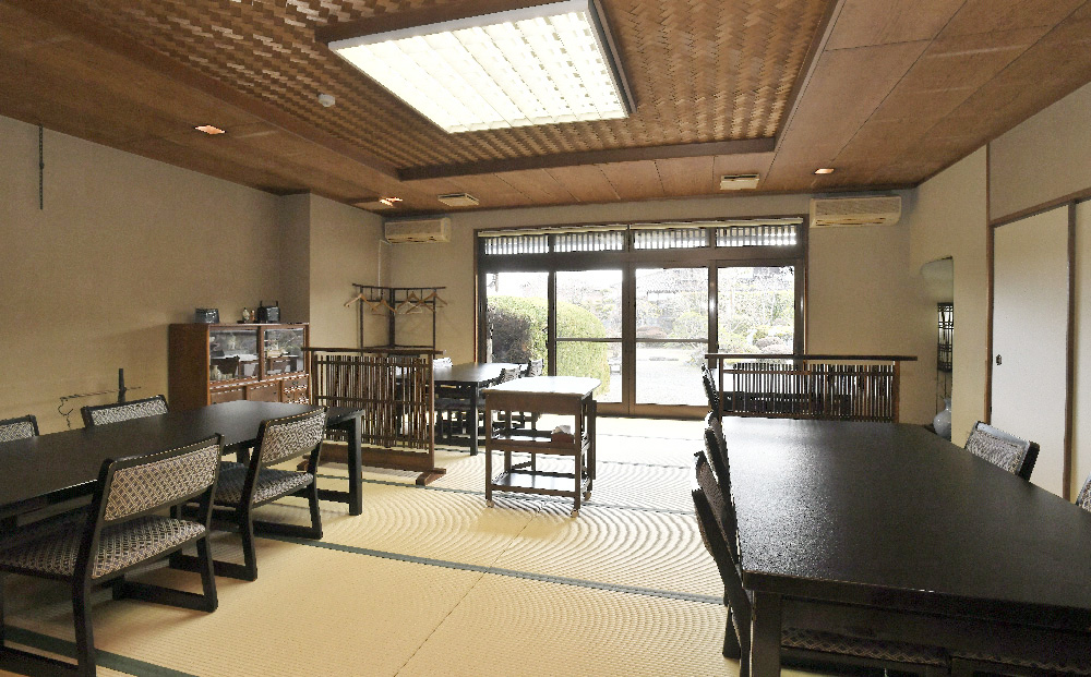 古雅味コース お食事券(3名様分)【旬の食材 贅沢 本格懐石料理 四季折々 丁寧 こだわり】(H039113)