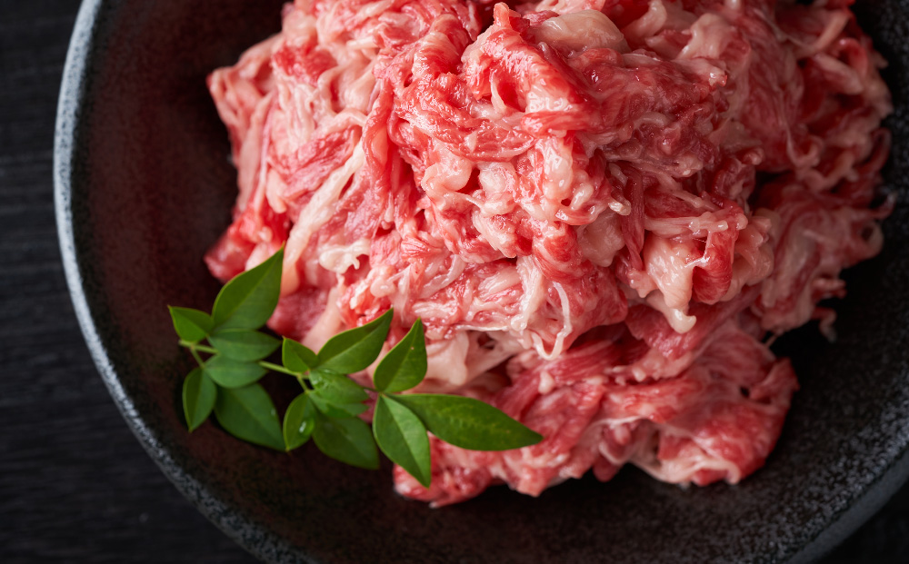 【12か月定期便】訳あり！【A4〜A5】佐賀牛しゃぶしゃぶすき焼き用(肩ロース肉・肩バラ肉・モモ肉) 700g×12回【肉 牛肉 ブランド牛 黒毛和牛 ふるさと納税】(H112296)