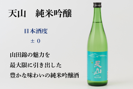 TheSAGA認定酒 純米吟醸酒おまかせ3本セット 【佐賀県産 佐賀認定酒 店主 こだわり ギフト 贈答 プレゼント】(H072175)