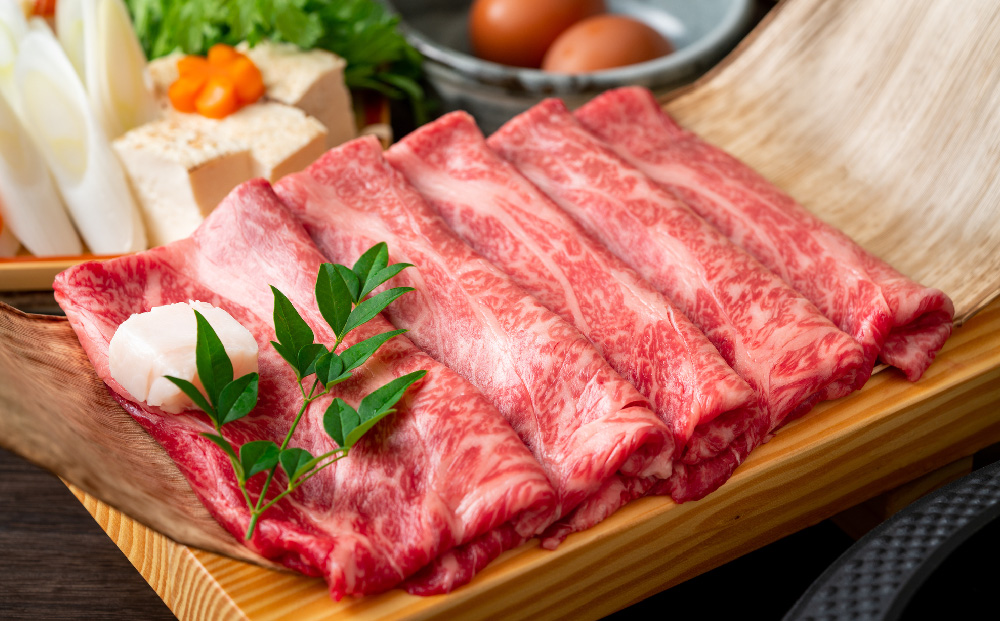 【6か月定期便】訳あり！【A4〜A5】佐賀牛しゃぶしゃぶすき焼き用(肩ロース肉・肩バラ・モモ肉) 5kg(500g×10P)×6回【肉 牛肉 ブランド牛 黒毛和牛 ふるさと納税】(H112215)