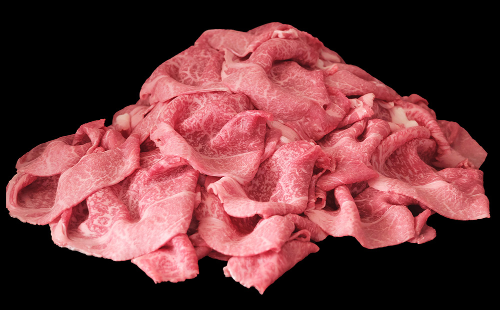 【佐賀牛】肩・もも切り落とし500g 5カ月定期便【A4 A5 赤身 すき焼き モモ】(H065186)