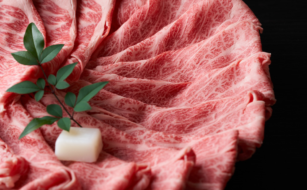 【12か月定期便】訳あり！【A4〜A5】佐賀牛しゃぶしゃぶすき焼き用(肩ロース肉・肩バラ・モモ肉) 5kg(500g×10P)×12回【肉 牛肉 ブランド牛 黒毛和牛 ふるさと納税】(H112216)