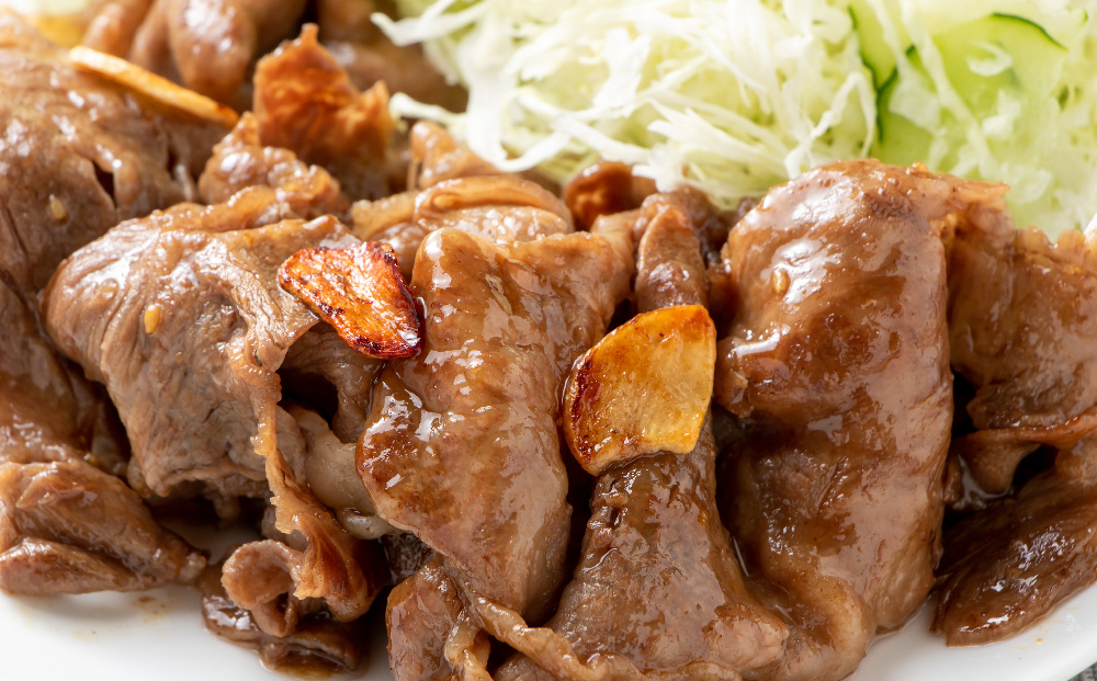 【12か月定期便】艶さし！【A4〜A5】佐賀牛切り落とし 400g×12回【肉 牛肉 ブランド牛 黒毛和牛 ふるさと納税】(H112308)