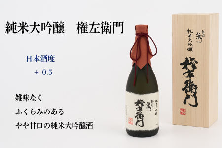 TheSAGA認定酒 純米大吟醸酒おまかせ3本 定期便6回 【佐賀県産 佐賀認定酒 こだわり ギフト 贈答 プレゼント】(H072166)