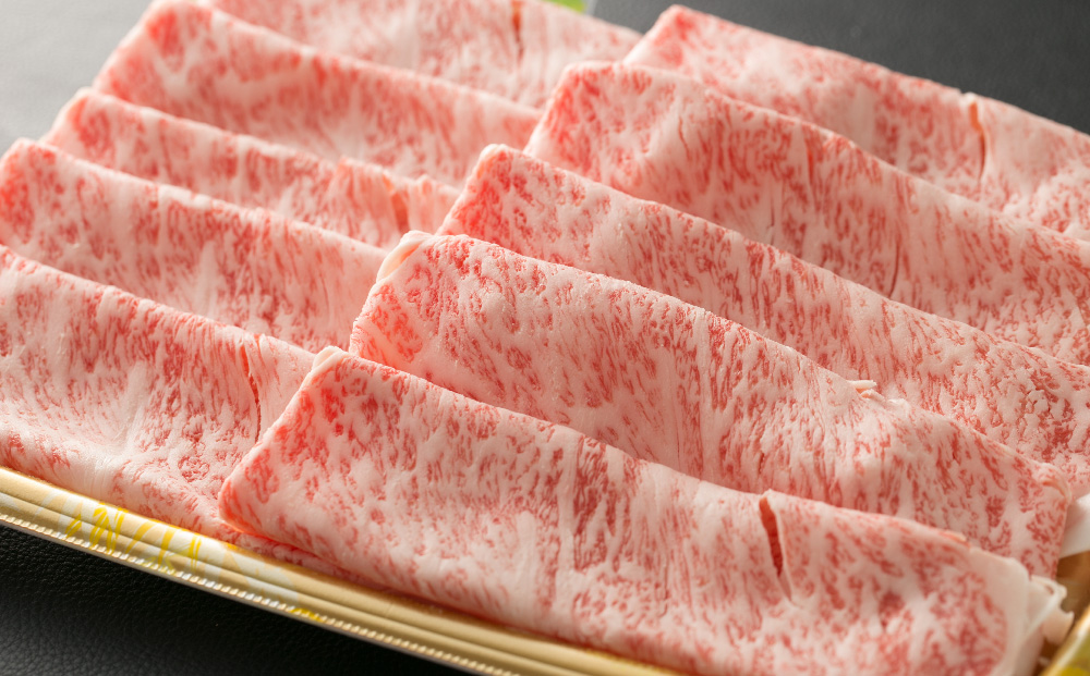 【6か月定期便】【厳選部位】【A4〜A5】佐賀牛サーロインしゃぶしゃぶすき焼き用 1kg(500g×2P)×6回【肉 牛肉 ブランド牛 黒毛和牛 お祝い ご褒美 ふるさと納税】(H112209)