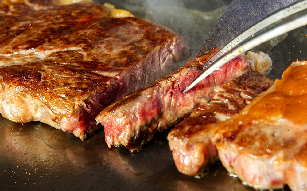 【和牛セレブ】佐賀牛 サ―ロインステーキ 200g×5枚【肉 ブランド牛 和牛 牛肉 ふるさと納税】(H113122)