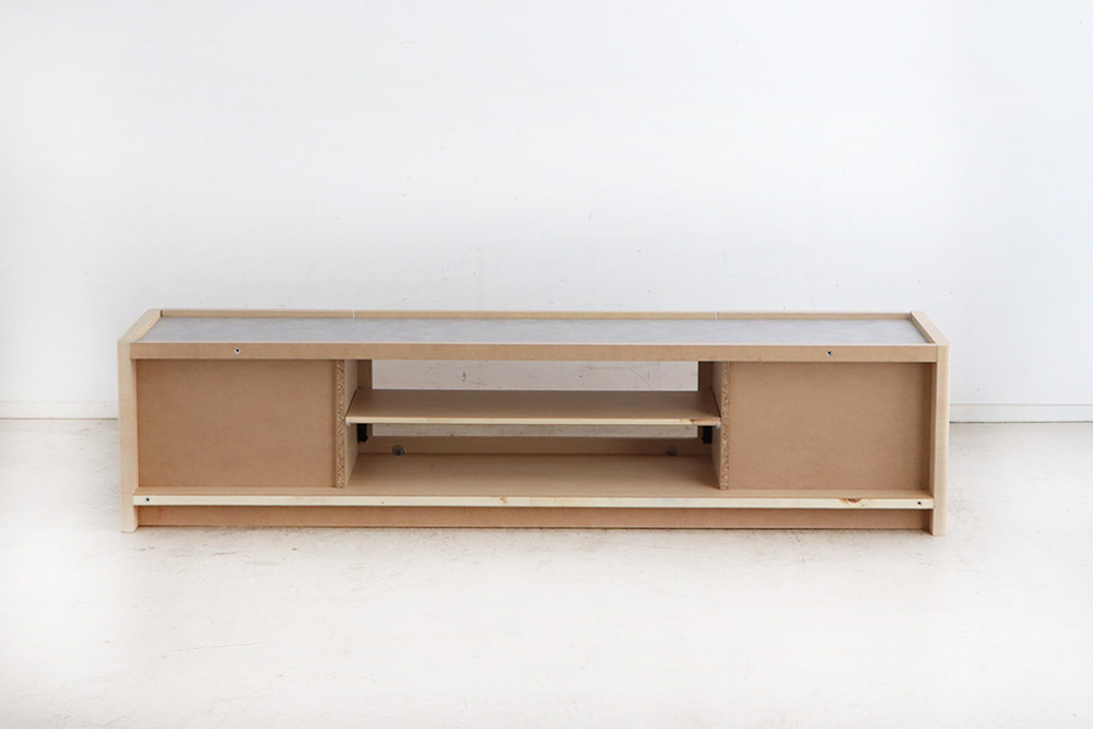 ãæ±éŠ¬å®¶å
·ãã·ã«ã 180TV NAãTVããŒã ãªãã³ã° åçŽ åœç£ ãµãããšçŽçšã(H060700)