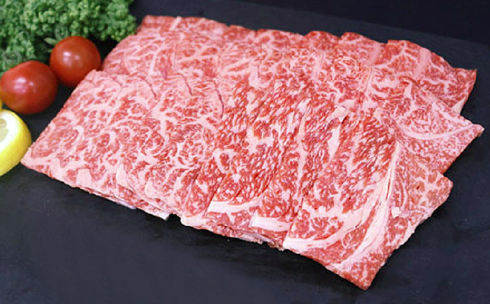 佐賀牛赤身焼肉用 400g【ヘルシー 贅沢な味わい 肉の旨み 脂身 ジューシー 食感 品質 赤身部分 豊かな旨み 濃厚な味わい 肉汁】(H118110）