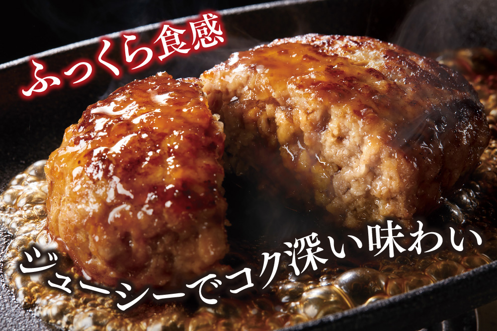 網目入り！佐賀牛合挽生ハンバーグ 10個セット(140g×10P)【ハンバーグ 佐賀牛 冷凍 おかず 簡単調理 ストック 個包装】(H112343)