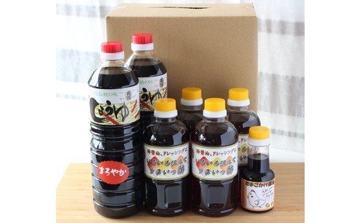 九州醤油万両の本醸造まろやか醤油といろいろ使えてうまいっ酢 D 4 うまいっす 1000ml たまご 7本 だし 九州 あまくち H Jalふるさと納税 Jalのマイルがたまるふるさと納税サイト