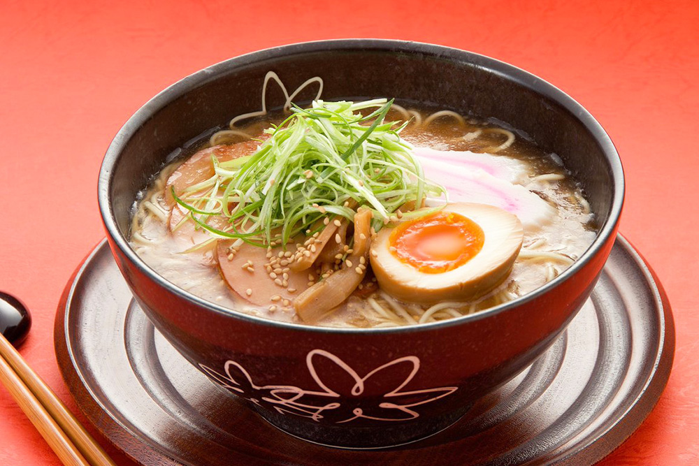 伊之助ラーメンセット(乾麺)【お中元 お歳暮 即席めん インスタント アウトドア 簡単】(H019101)