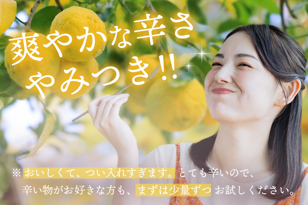 せふり柚子胡椒味くらべ2本セット【せふり 柚子胡椒 味比べ セット】(H059122)