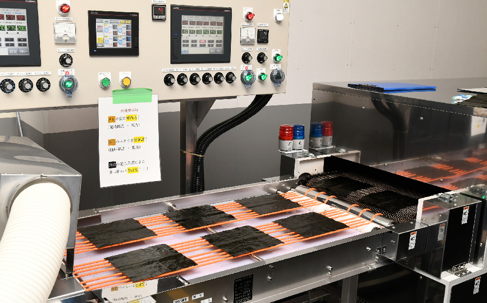 【先行受付 令和8年7月より発送】お中元(贈答用)有明海産海苔！スチームドライ製法食べ比べ2【新食感 旨味 おやつ おつまみ スナック 初摘み 焼きのり 味のり 栄養豊富 おにぎり 手巻き寿司 お茶漬け SDGs】(H123104)