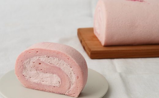 【プレミアム米粉ロールケーキ】赤の煌きラズベリーロール【グルテンフリー 誕生日 ギフト 洋菓子 焼菓子 ラズベリー】(H053290)