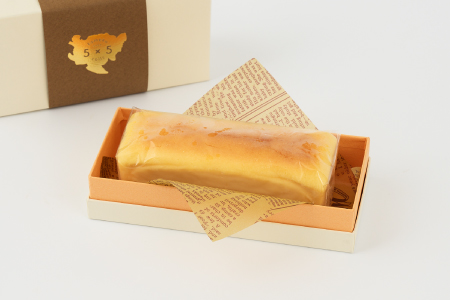 グルテンフリー専門店のつくる「レモン香る NYチーズケーキ」(H053231)