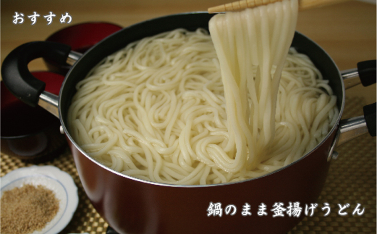 ふっくらモチモチ神埼生うどん 20袋入 【麺 うどん 生うどん 釜揚げうどん】(H014114)