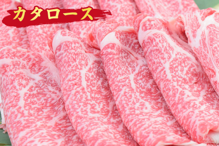 佐賀牛 肩ローススライス すき焼き用 800g A5 A4【期間限定 希少 国産和牛 牛肉 肉 牛 すき焼き 肩ロース】(H085123)