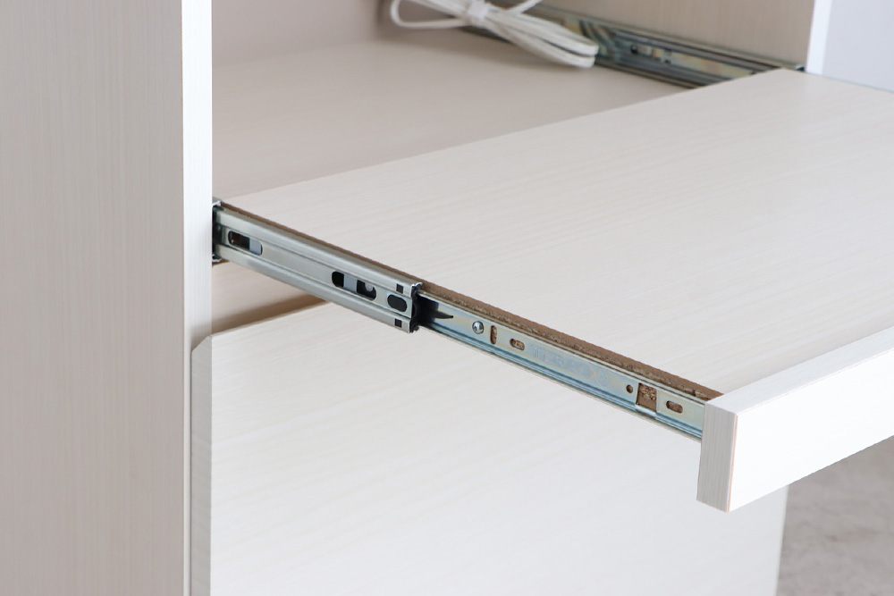 【東馬家具】クラージュ180組合せ_60ダスト引出+60チェスト+60OP引出+180天板ステン【キッチンカウンター キッチン リビング 収納 国産 シンプル ふるさと納税】(H060678)