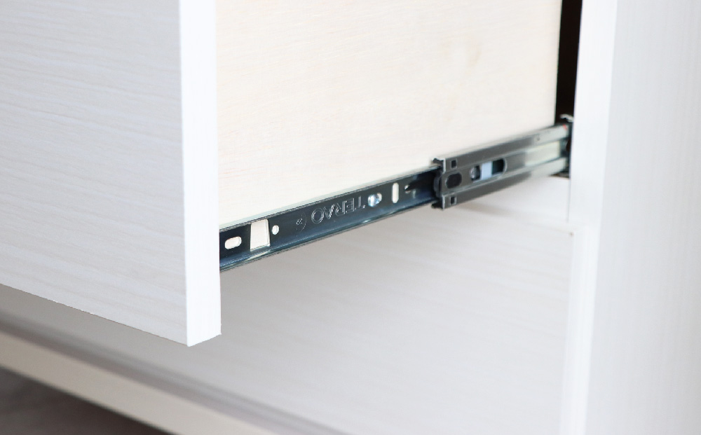 【東馬家具】シロカ 75 チェスト WH【家具 チェスト 国産 完成品】(H060595)