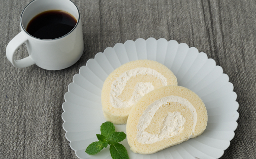 【プレミアム米粉ロールケーキ】卵乳製品不使用 天使のソイロール・ヴィーガン対応【グルテンフリー 保存料不使用 卵不使用 乳製品不使用 贈り物】(H053298)