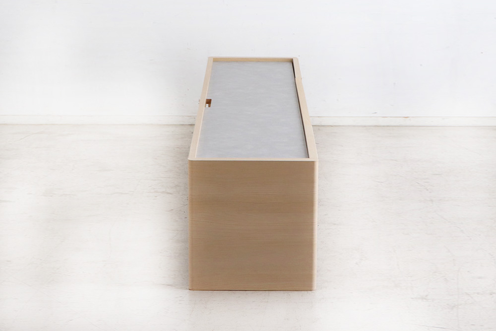 ãæ±éŠ¬å®¶å
·ãã·ã«ã 180TV NAãTVããŒã ãªãã³ã° åçŽ åœç£ ãµãããšçŽçšã(H060700)