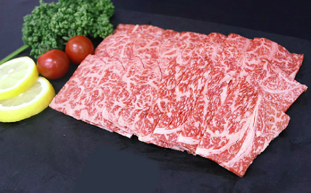 佐賀牛赤身焼肉用 400g【ヘルシー 贅沢な味わい 肉の旨み 脂身 ジューシー 食感 品質 赤身部分 豊かな旨み 濃厚な味わい 肉汁】(H118110）