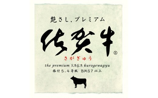 佐賀牛焼肉セット 1.6kg 【牛肉 牛 焼肉 ステーキ ロース BBQ キャンプ 精肉】(H066114)