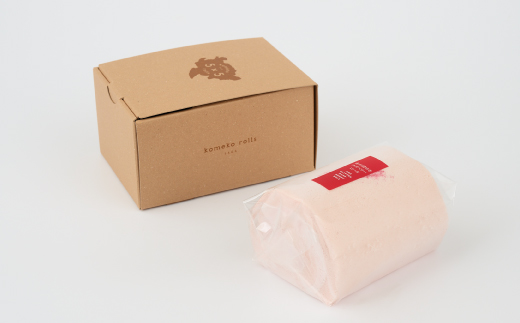 【プレミアム米粉ロールケーキ】赤の煌きラズベリーロール 2本セット【グルテンフリー 誕生日 ギフト 洋菓子 焼菓子 ラズベリー】(H053309)