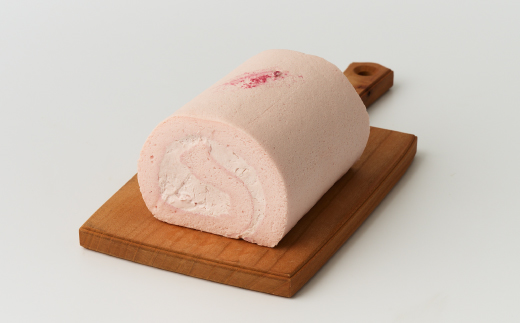 【プレミアム米粉ロールケーキ】赤の煌きラズベリーロール 2本セット【グルテンフリー 誕生日 ギフト 洋菓子 焼菓子 ラズベリー】(H053309)