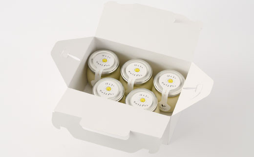 おひさまプリン5個セット 【スイーツ 平飼い 無添加 有精卵 ミルン牧場 牛乳 プリン県 プリンマップ】(H073108)