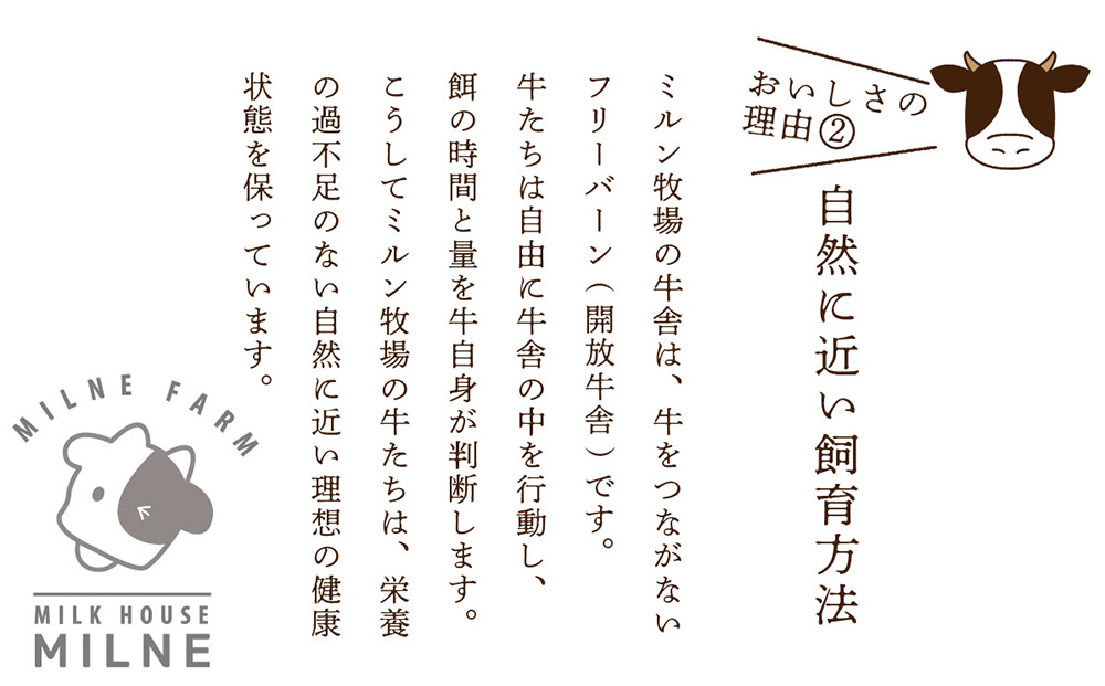 【低温殺菌】ミルン牧場のクリームライン牛乳 800ml×1本 毎週定期便4回(1ヶ月)【人気 ノンホモ 低温長時間殺菌 牛乳】(H102140)