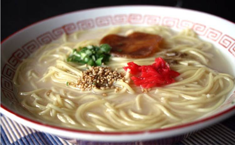 自宅で本格ラーメン・神埼とんこつ生ラーメン 20袋入 【ラーメン ご当地ラーメン 豚骨ラーメン とんこつラーメン 袋麺】(H014115)