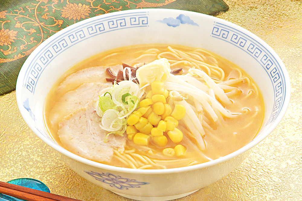 伊之助ラーメンセット(乾麺)【お中元 お歳暮 即席めん インスタント アウトドア 簡単】(H019101)