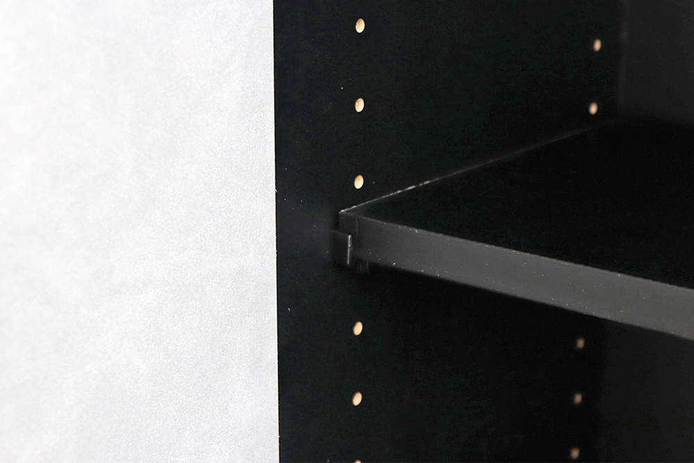 【東馬家具】モルタ キャビネット 80 CR【キッチン リビング キャビネット 収納 国産 シンプル ふるさと納税】(H060693)